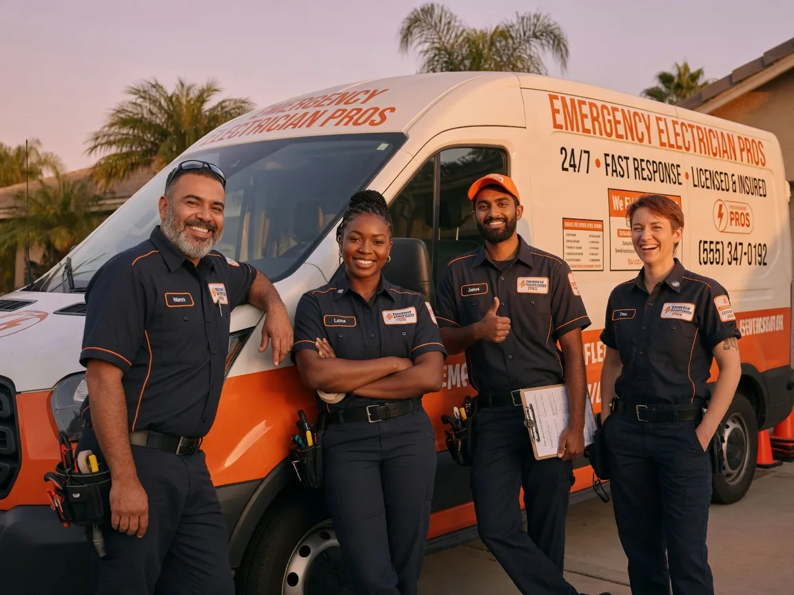 Emergency Electrician company in Waretown, NJ