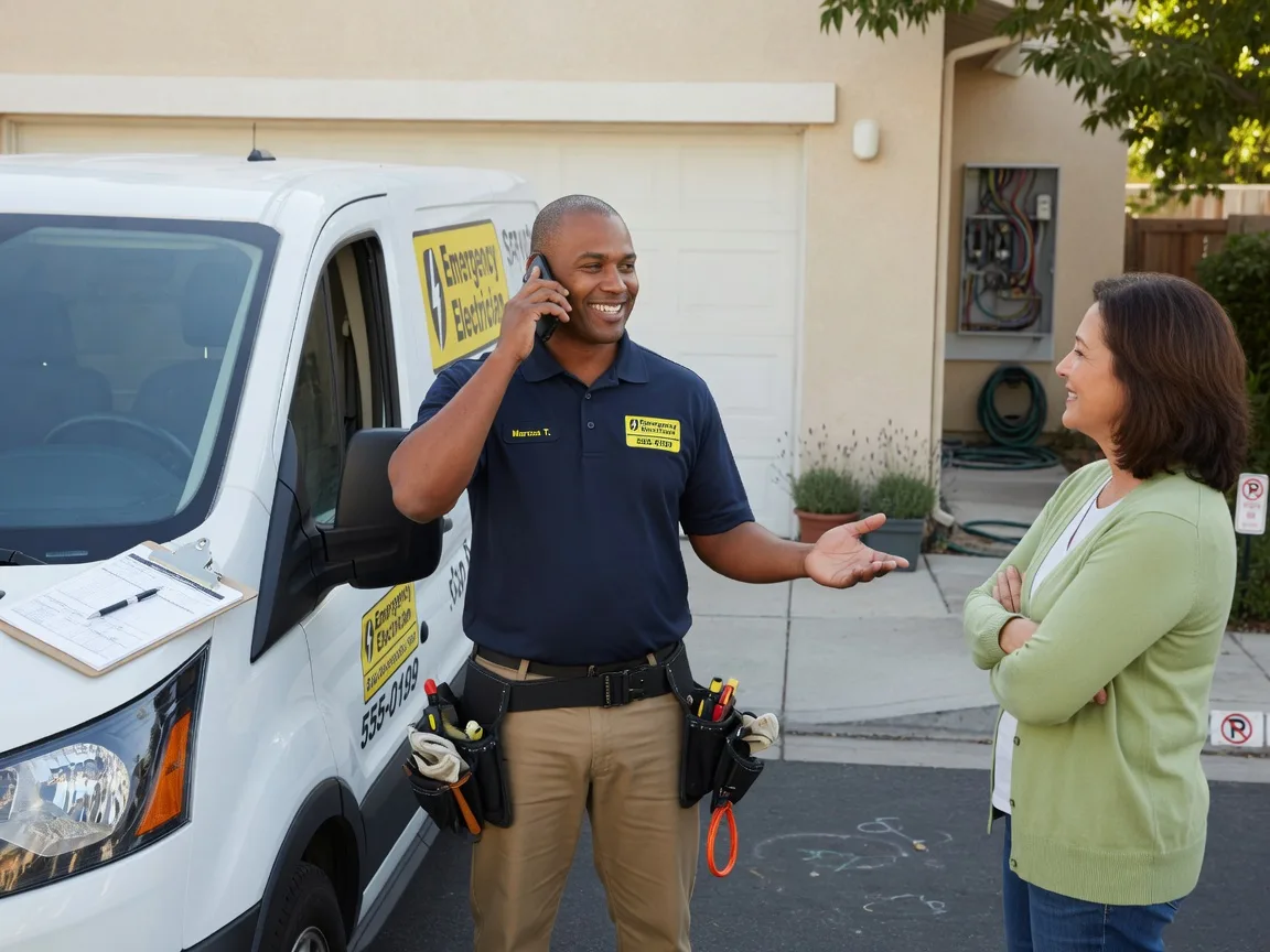 Emergency Electrician Waretown, NJ FAQs